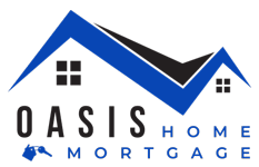 Oasis Home Mortgage - Logo
