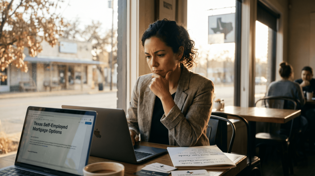 business owner mortgage lending